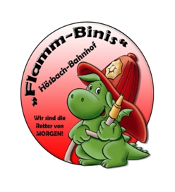 Logo Kindefeuerwehr